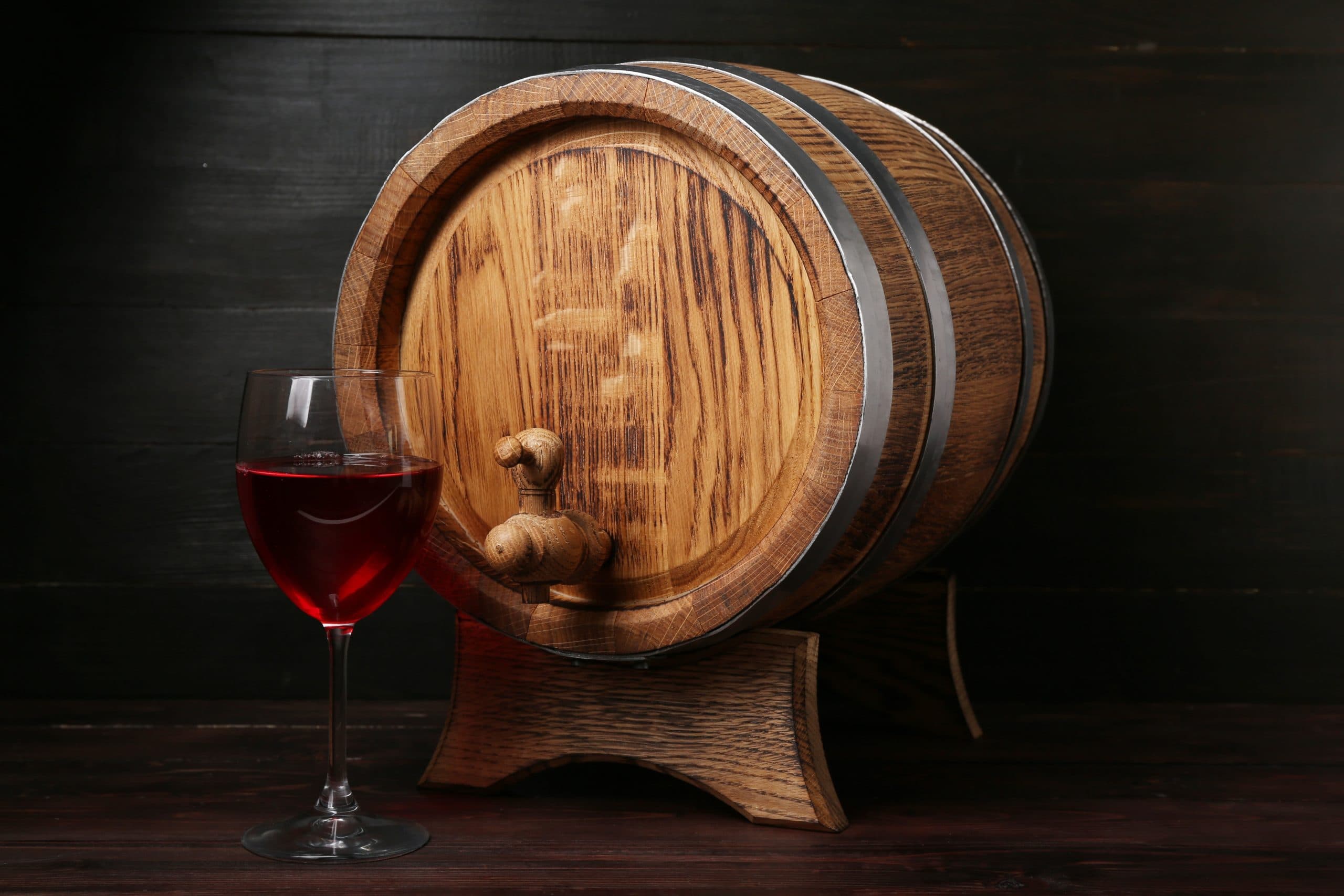 Wine Chat: Barrels and Oak