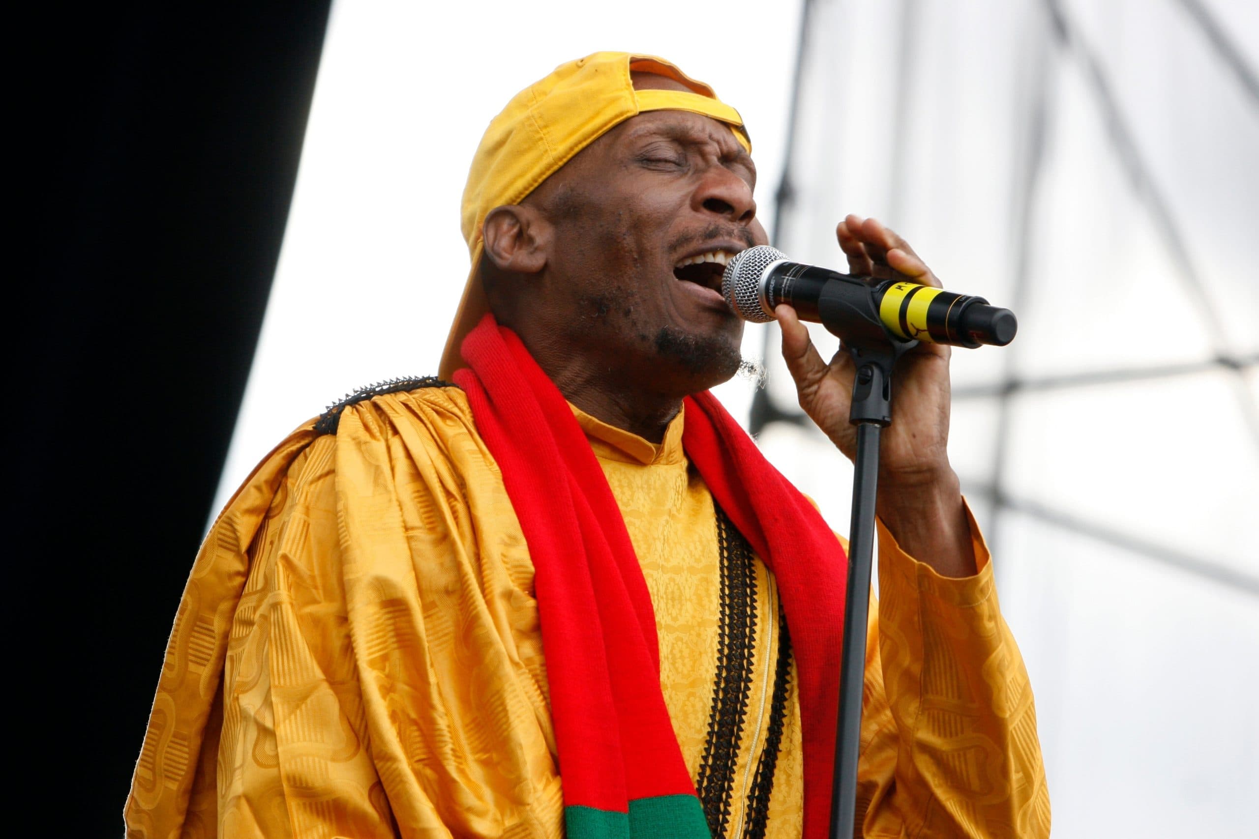 Friday Daily Remembers Jimmy Cliff
