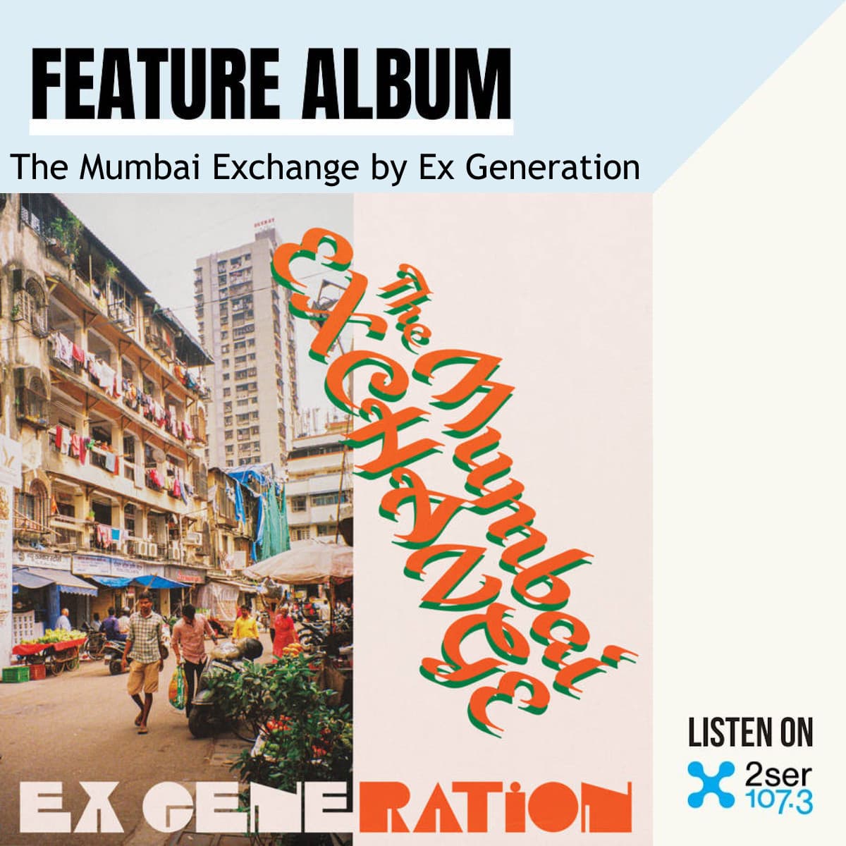 The Mumbai Exchange by Ex Generation
