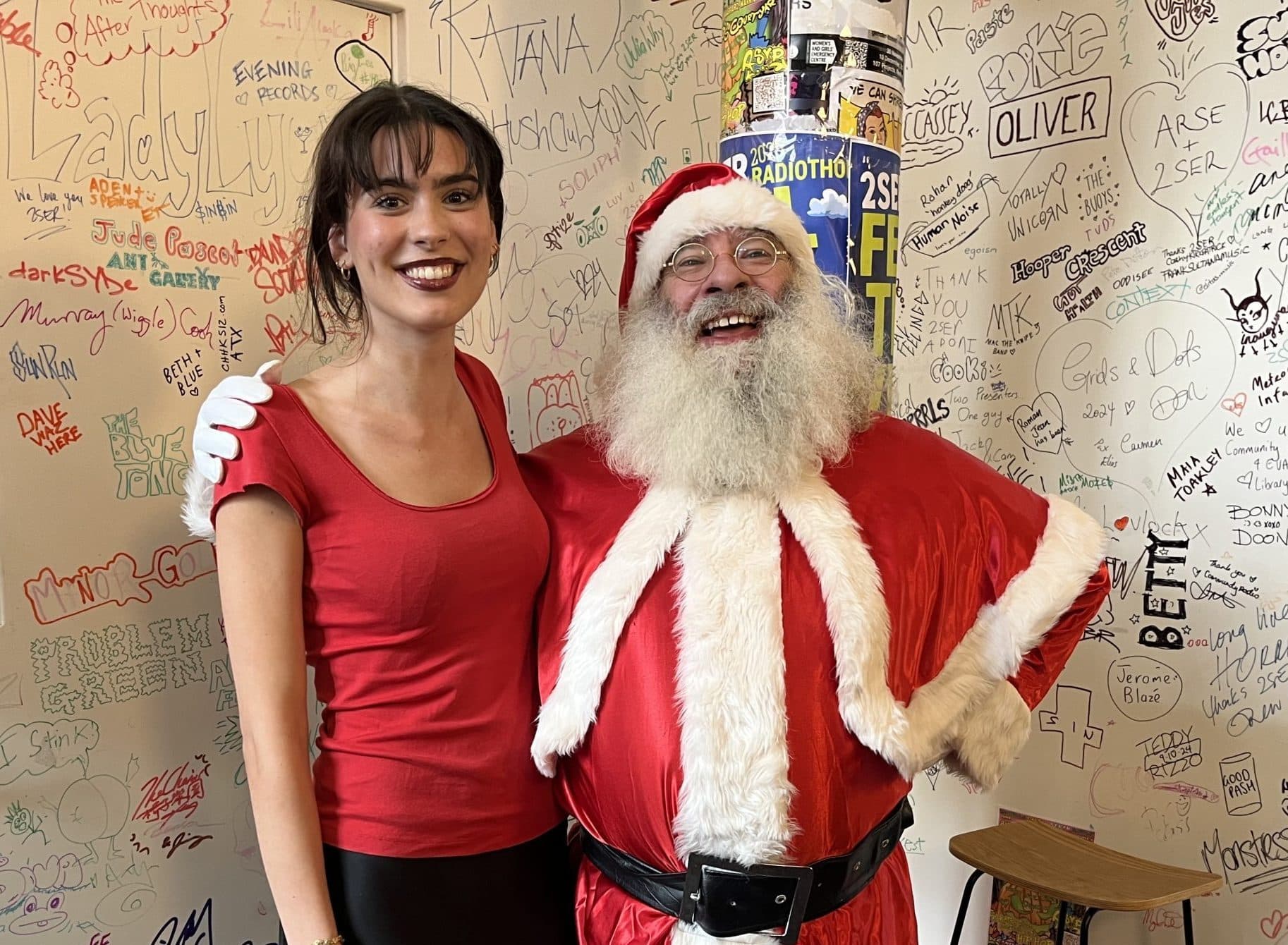 Santa’s Secrets Week 2