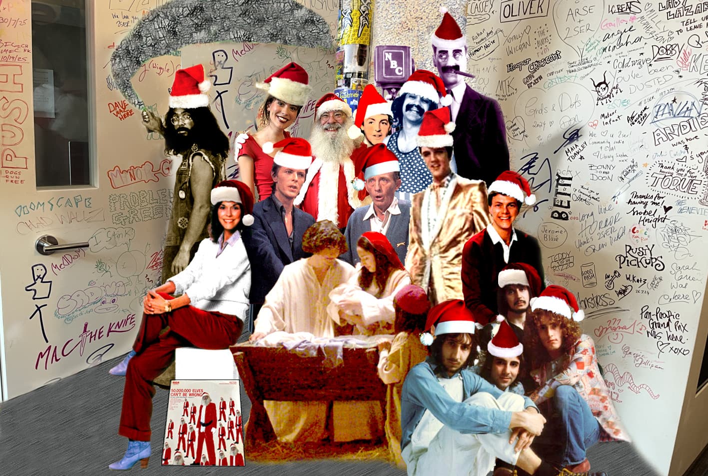 Santa’s Secrets: Week 5