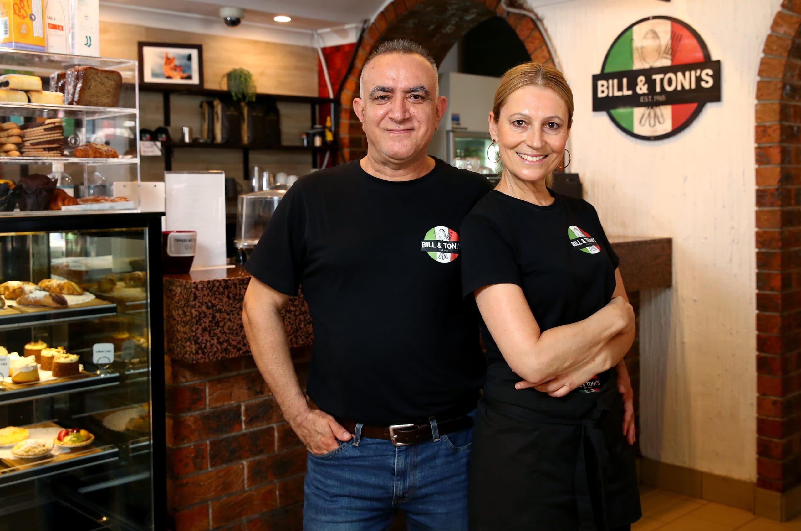 Bill and Toni’s Celebrating Their 60th Anniversary