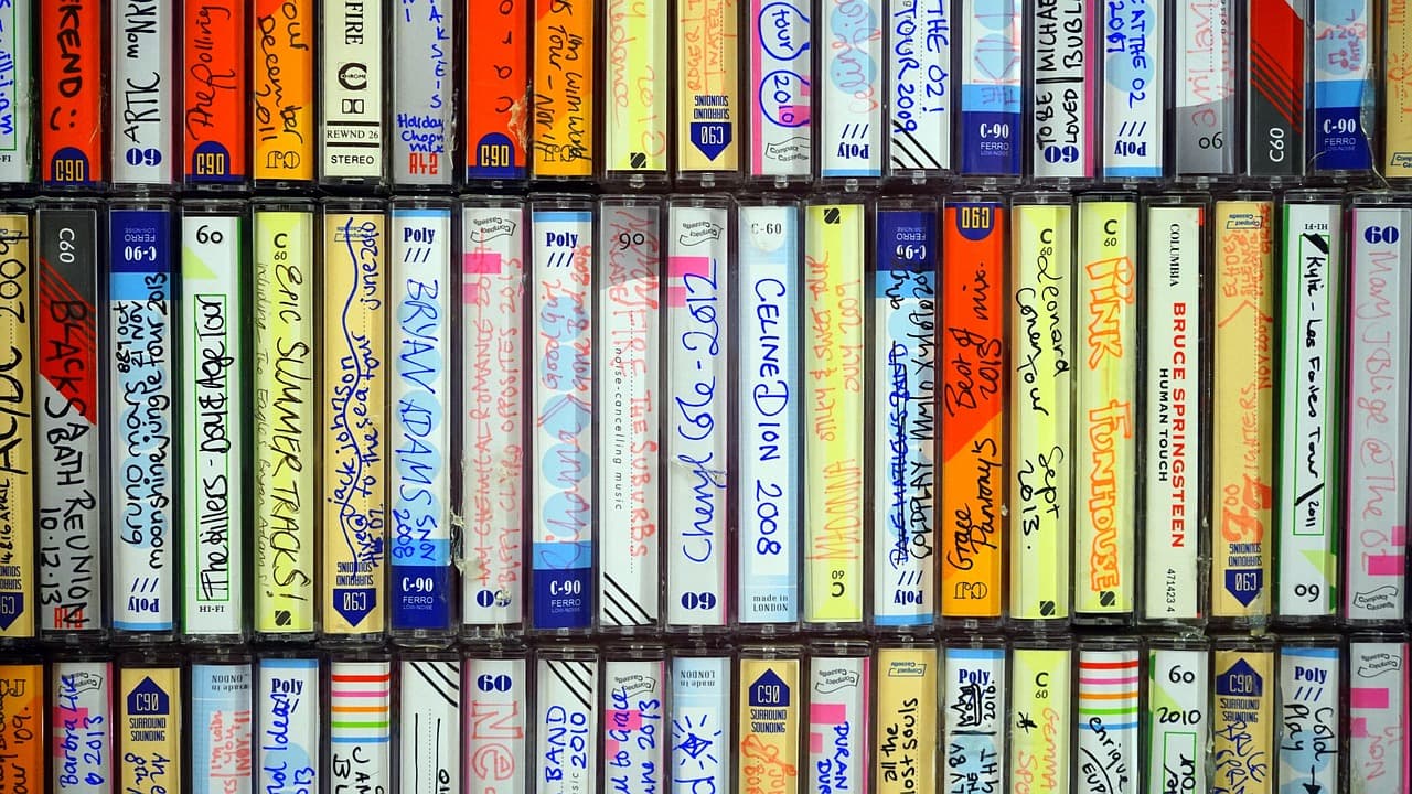 The Cassette Tape Revival