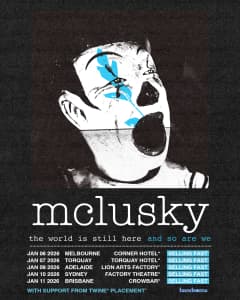 mclusky