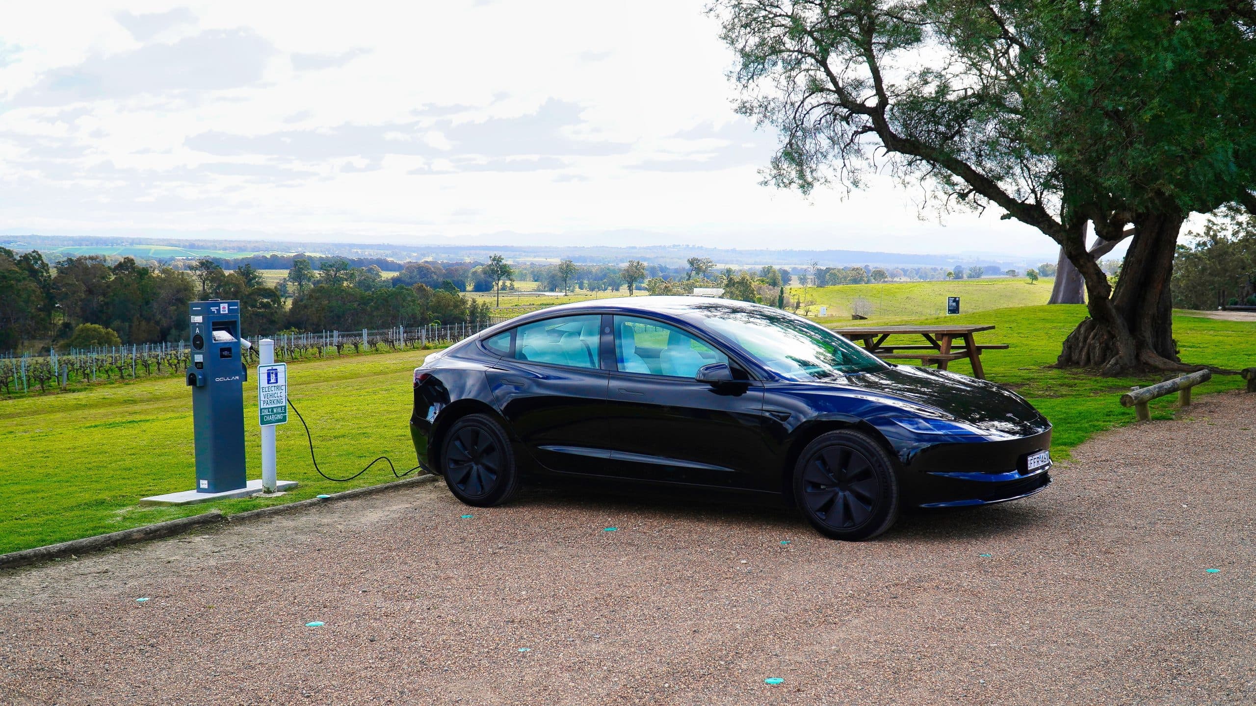 New South Wales reaches 100,000 Electric Vehicles on the road