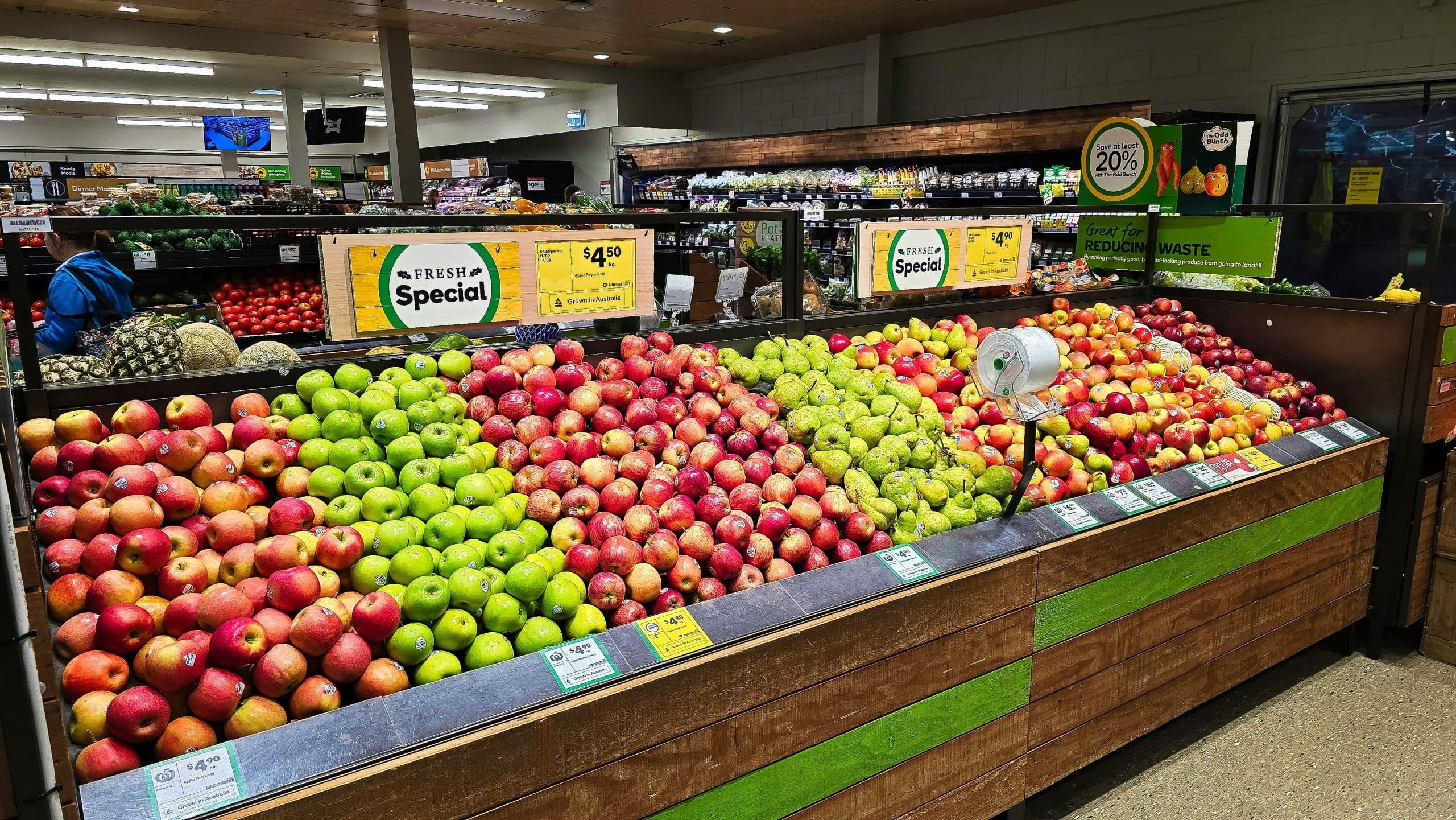 Supermarkets targeted in new price gouging regulations