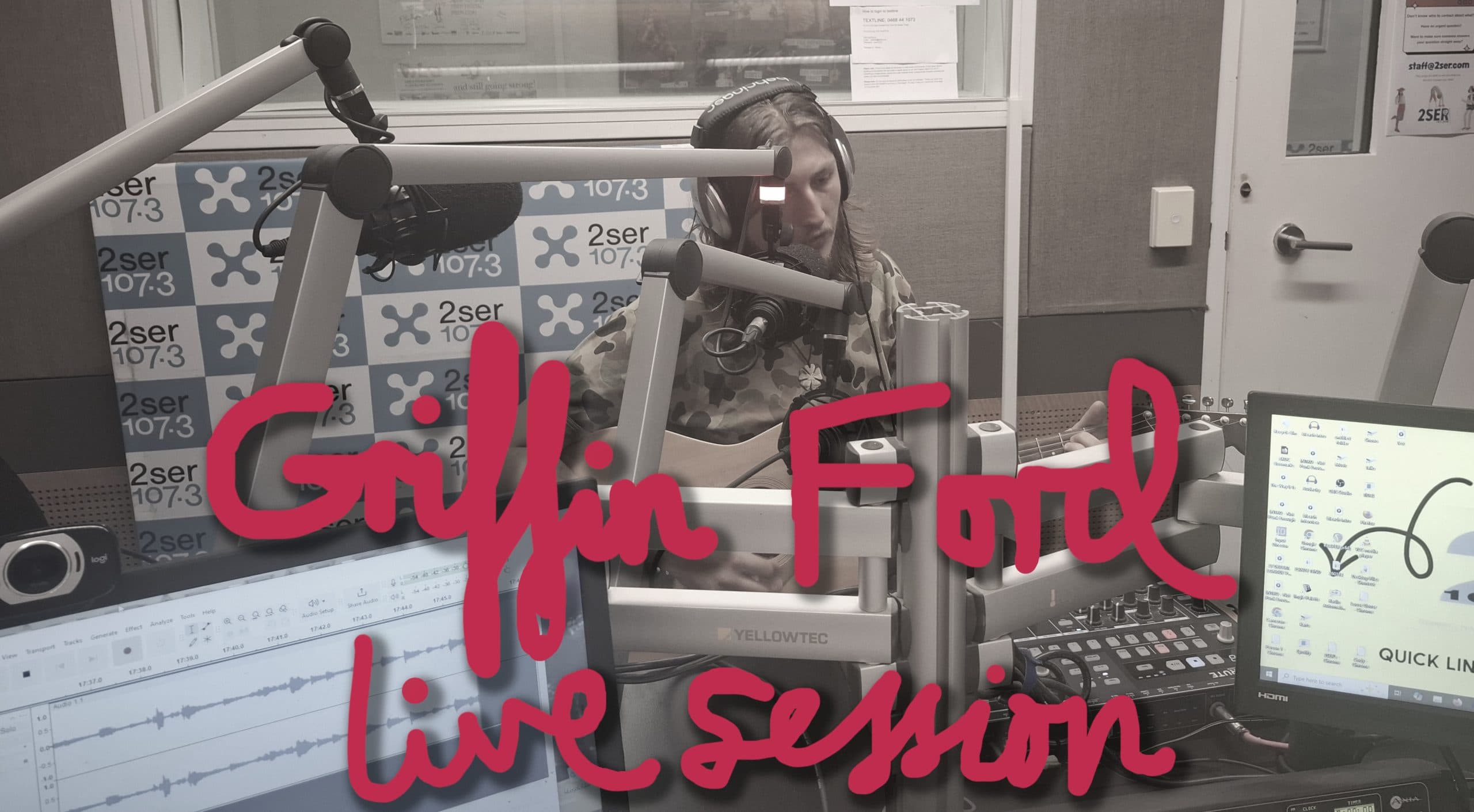 Local Artist Spotlight: Griffin Ford