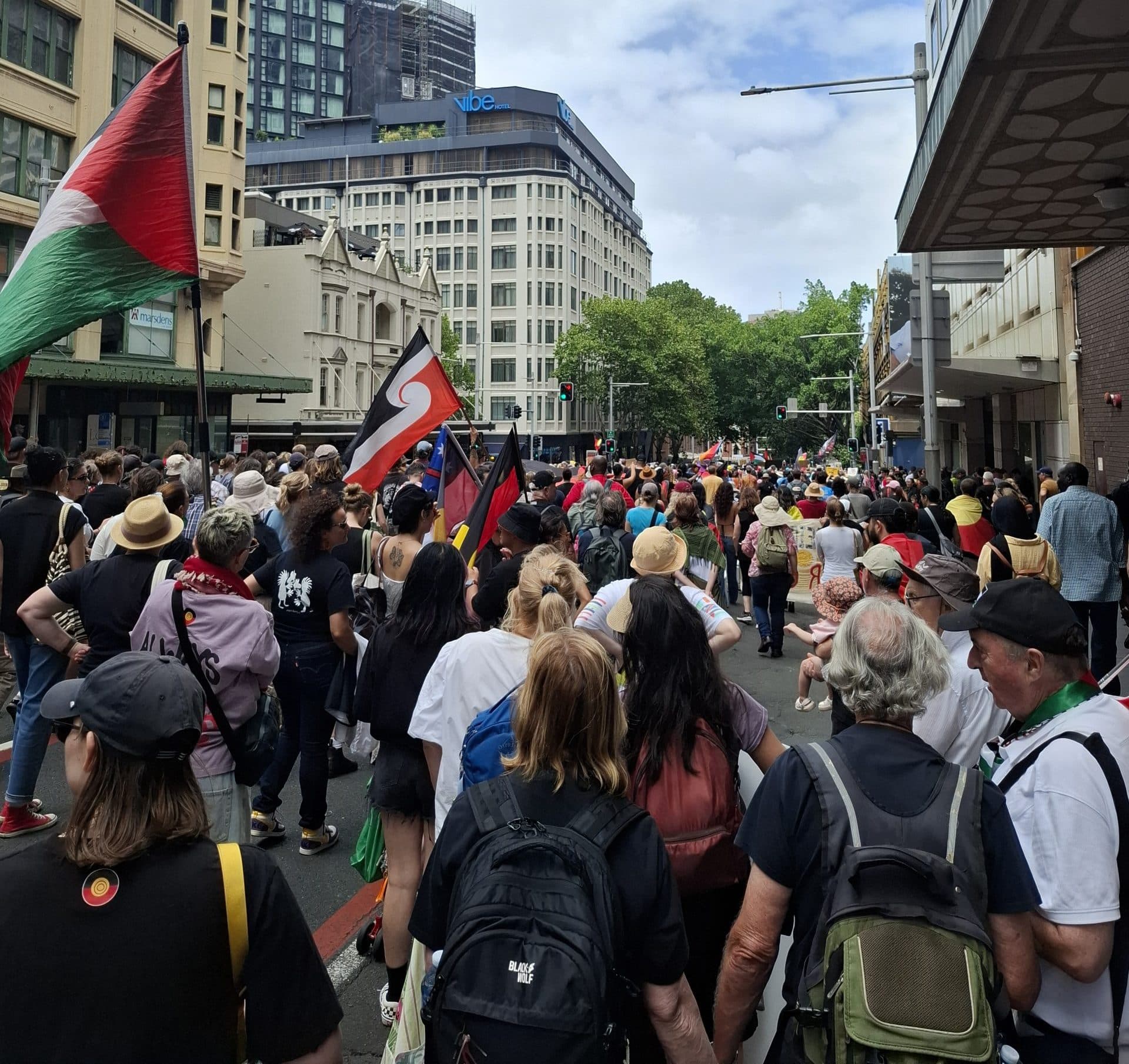 Blak Caucus’ Lizzie Jarrett on Invasion Day 2026