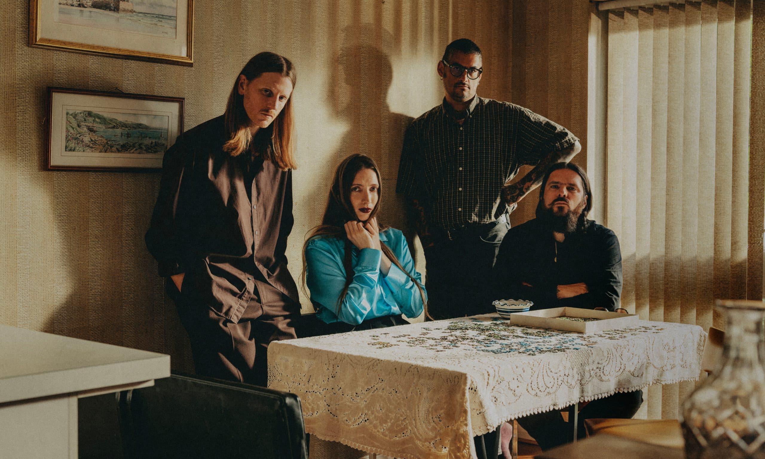 We drop off Dry Cleaning