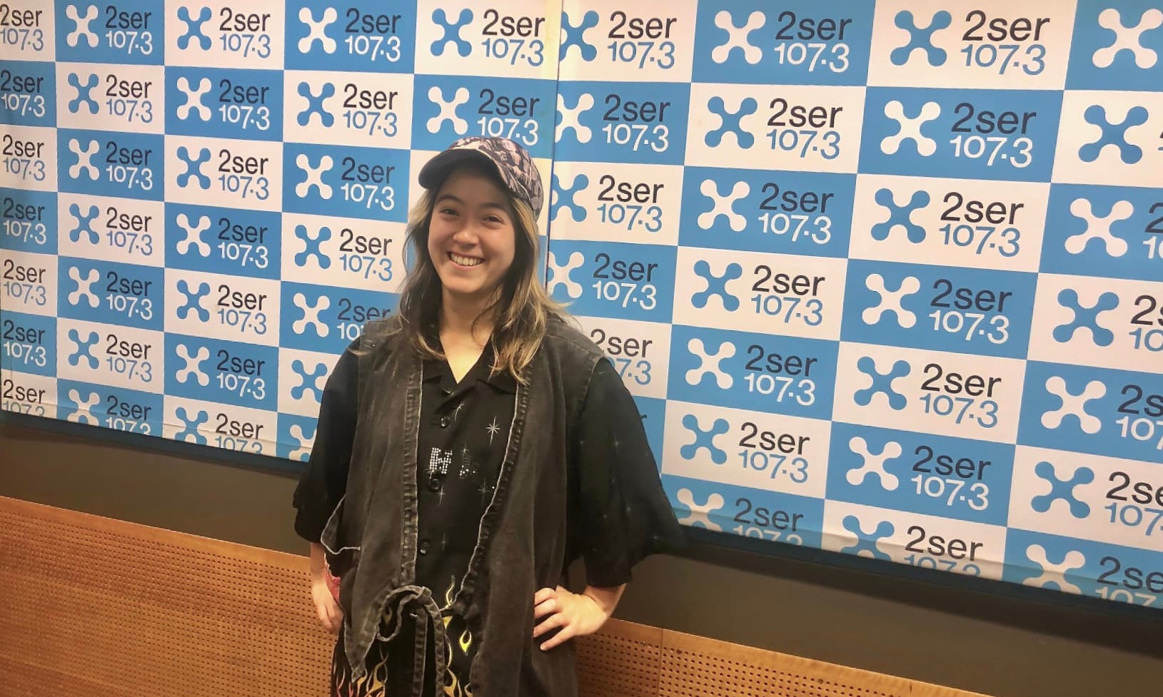 Get good New Year karma with Elmo Aoyama