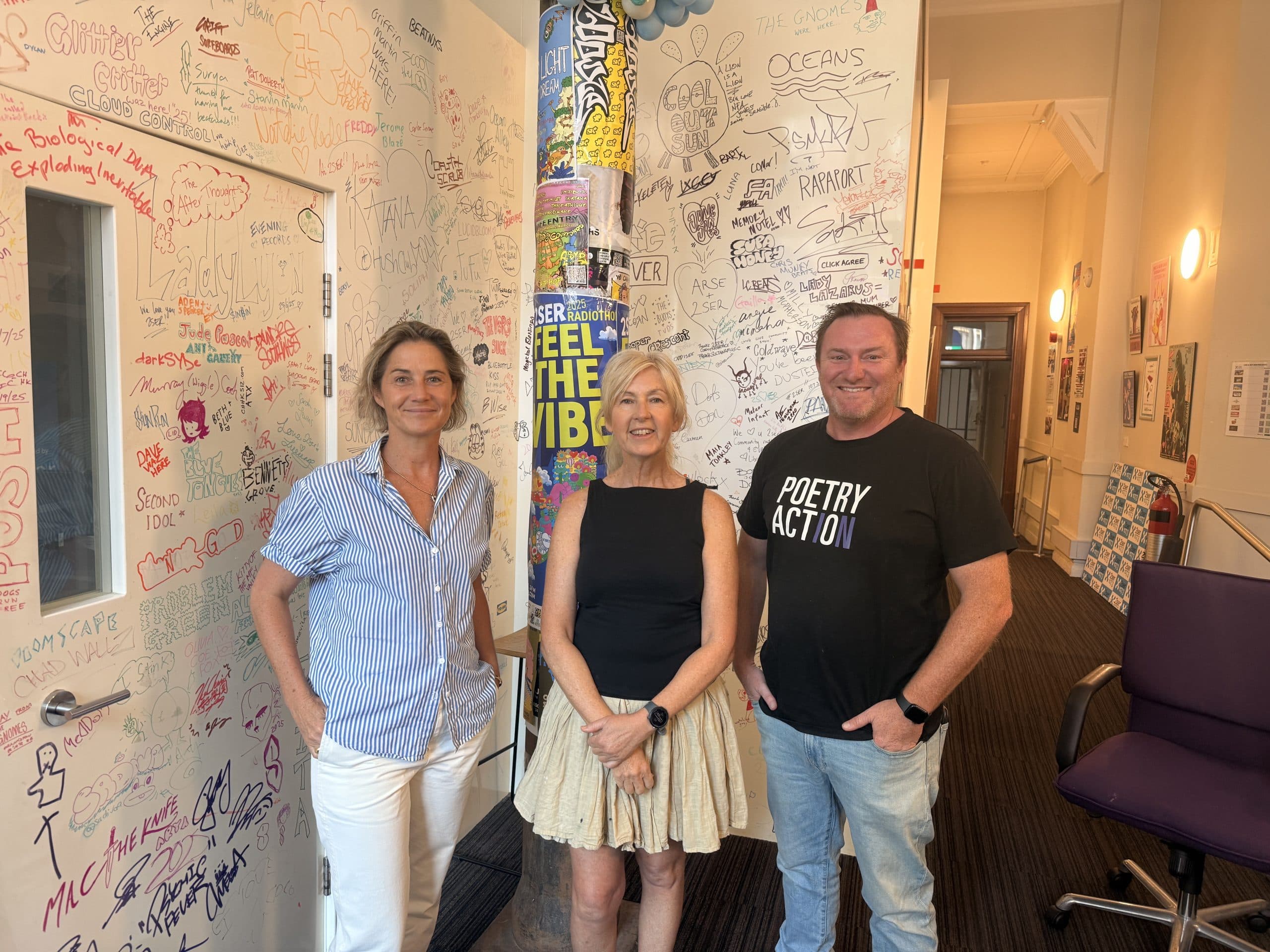 Poetry In Action’s Ambassador Program