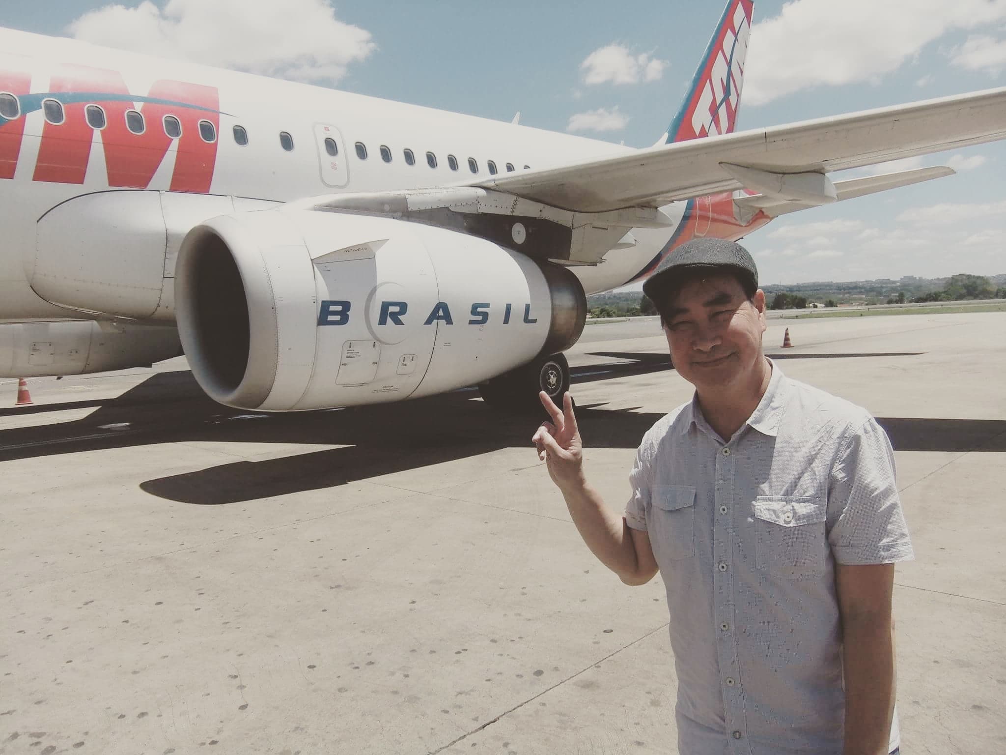 2SER Presenter Profiles: Trevor El Chino (Departure Lounge)