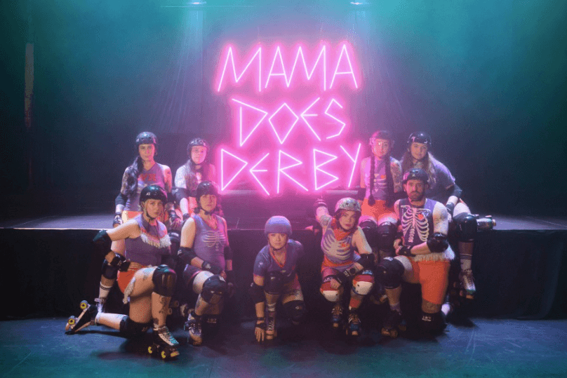 Mama Does Derby for Sydney Festival