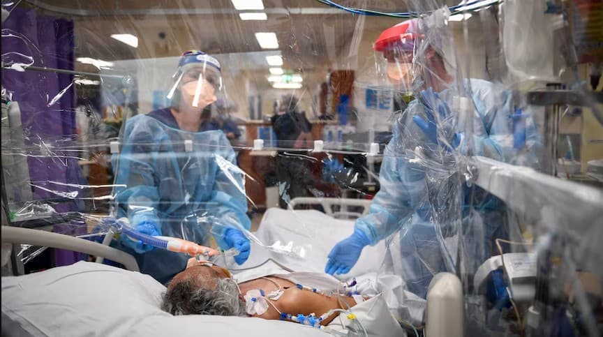 Hospital Costs Are Soaring — And Governments Can’t Agree Who Should Pay