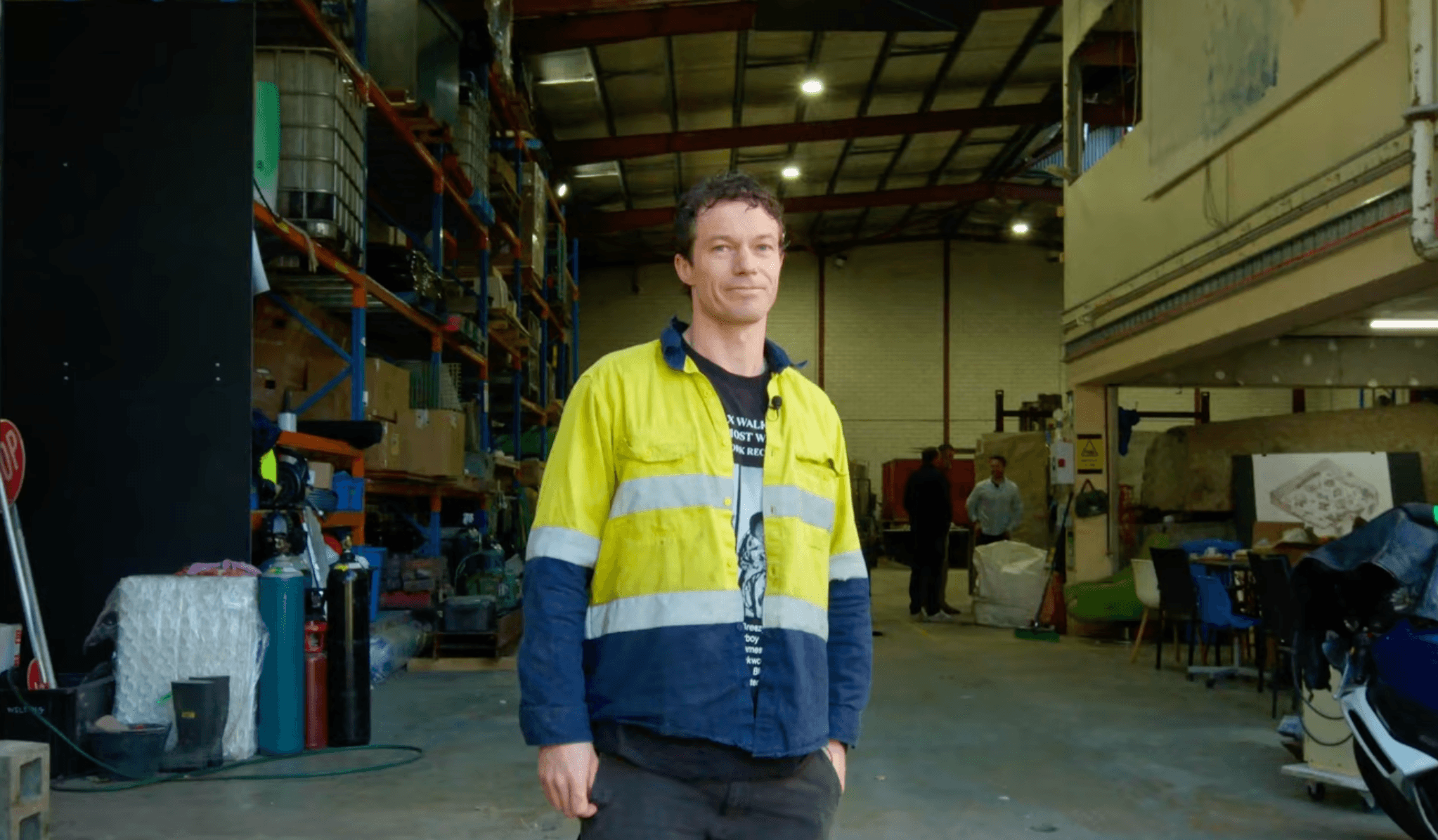 A playground, BBQ, and DJ Booth: Art Gallery of NSW transformed for exhilarating exhibition