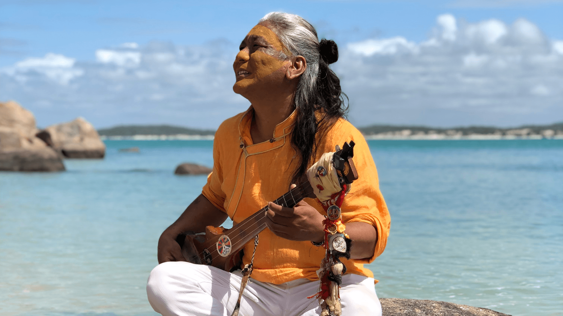 Bankstown Arts Centre presents Tenzin Choegyal and Sisa-Sisa