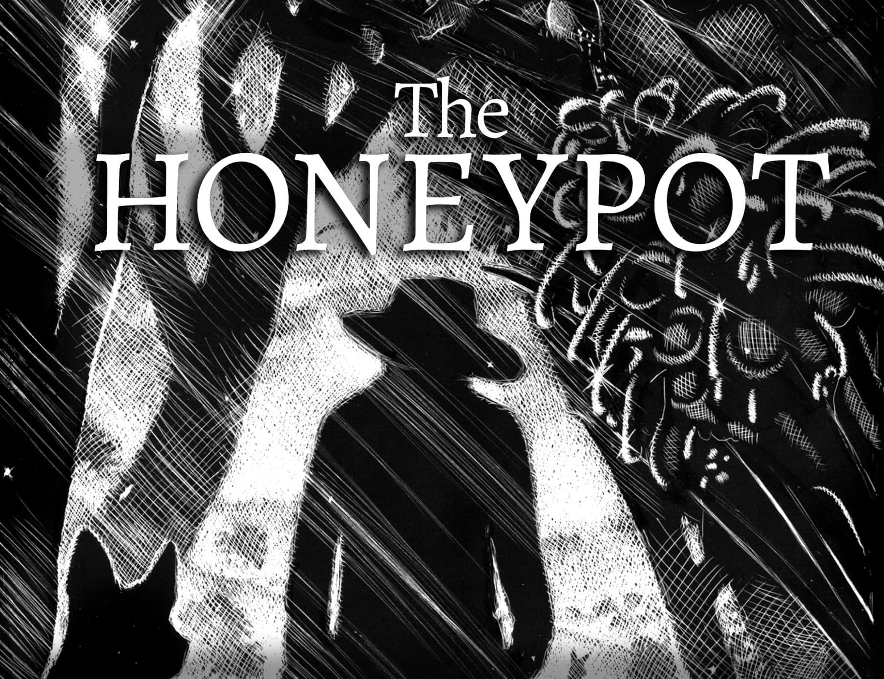 Russell Guy talks about The Honey Pot