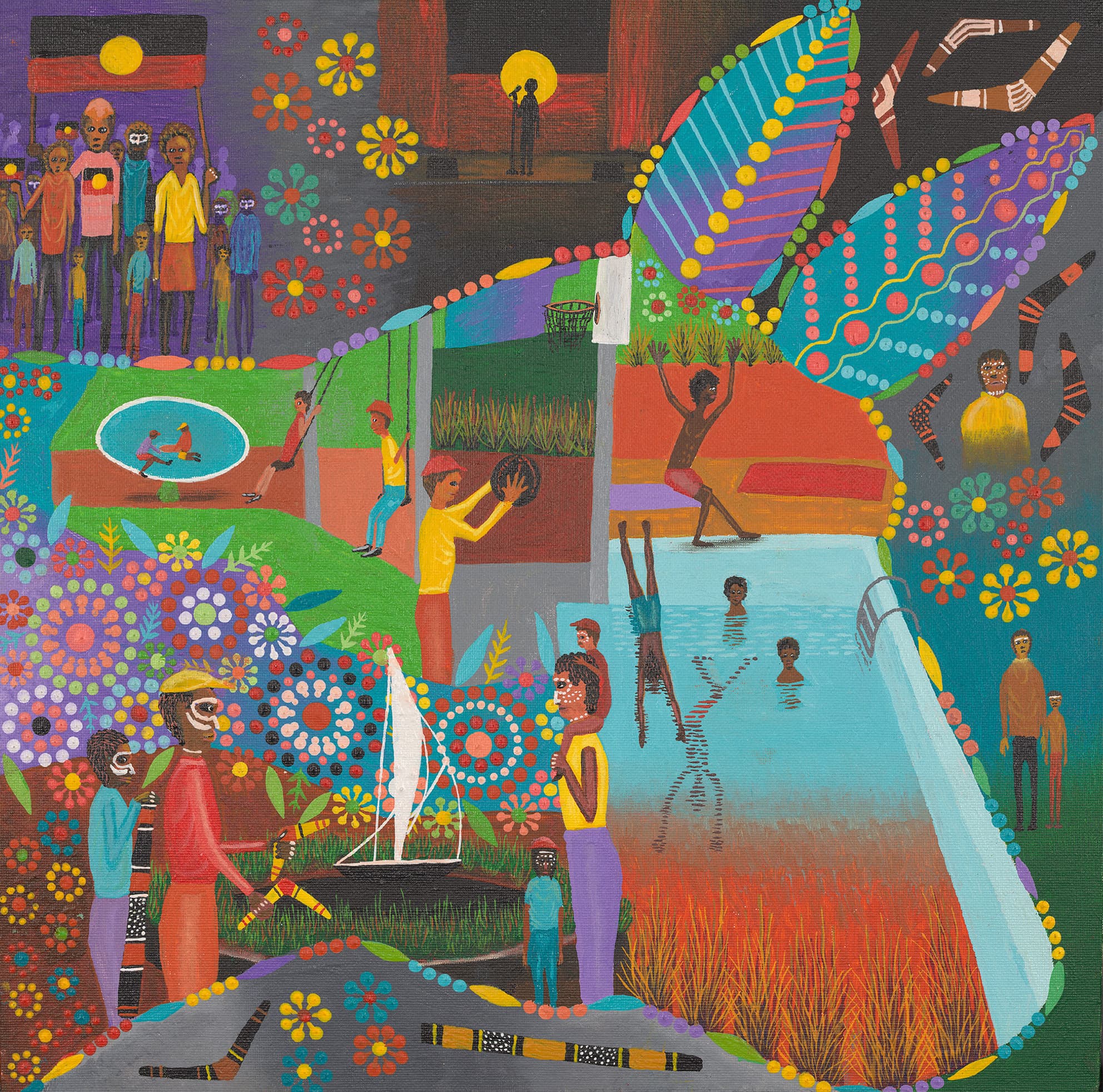 Yabun 2026 – Music to a Beat is Back!