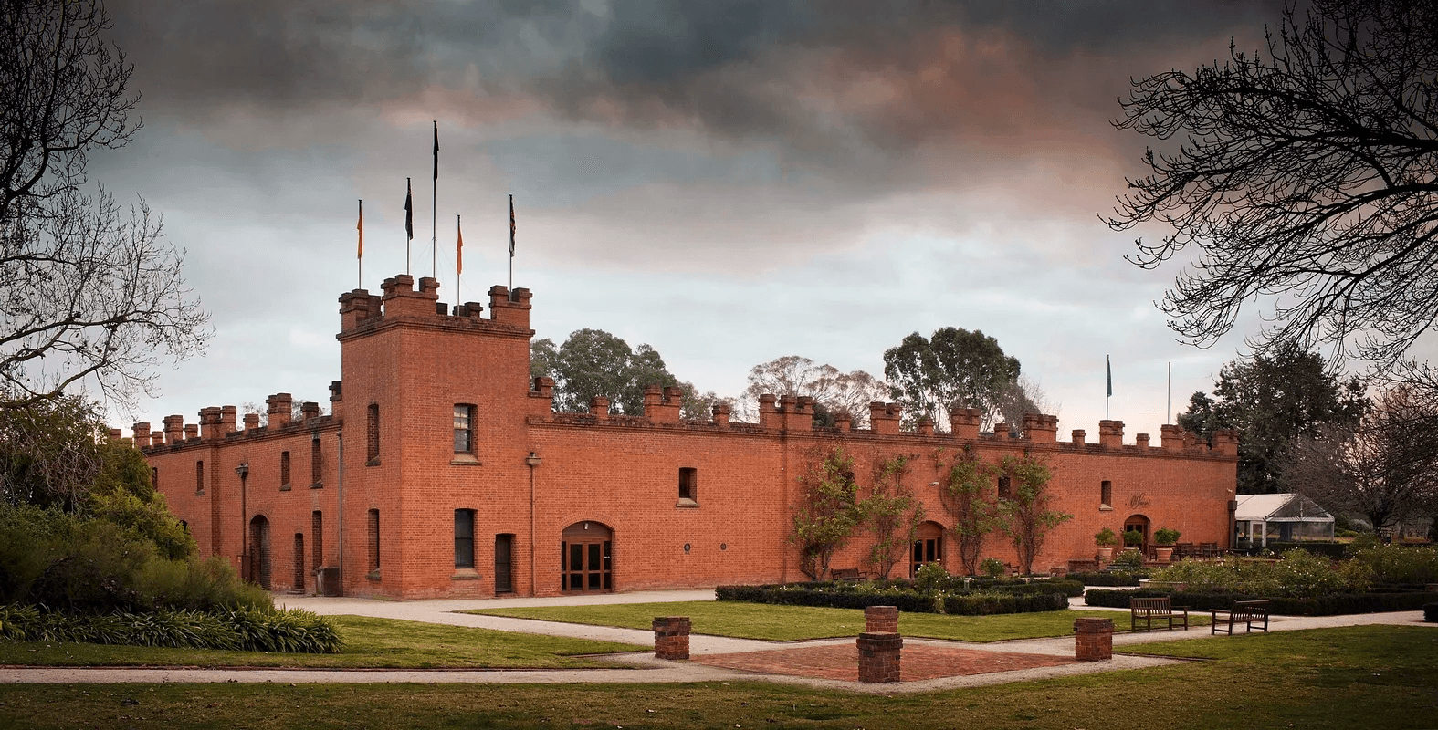 Wine Chat: Victoria, Rutherglen