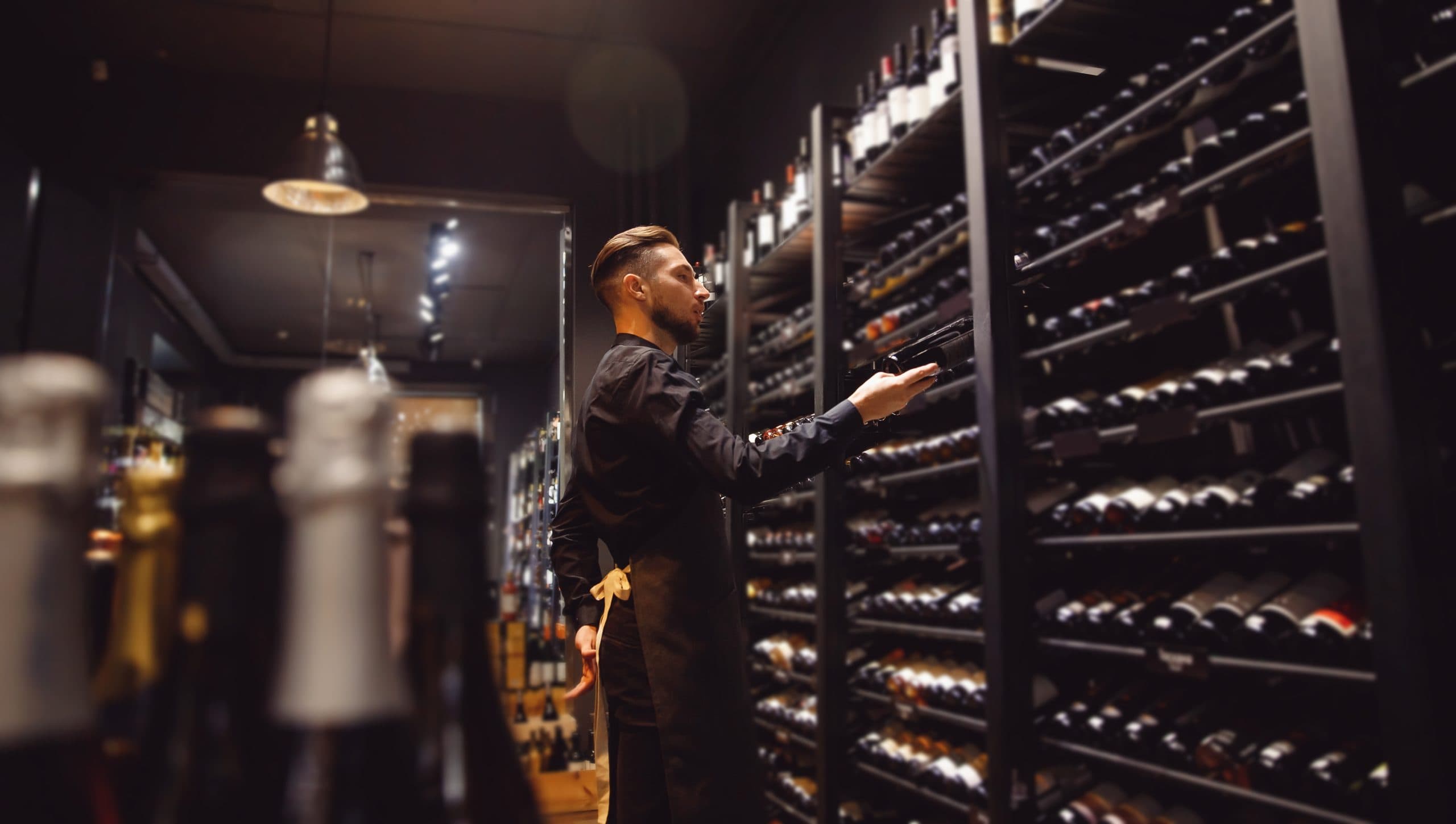 Wine Chat: What is a Sommelier