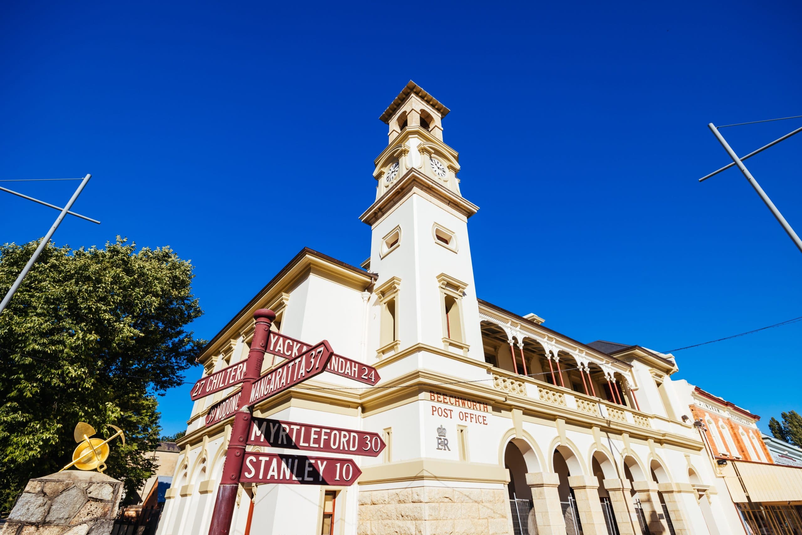 Wine Chat: Beechworth, Victoria