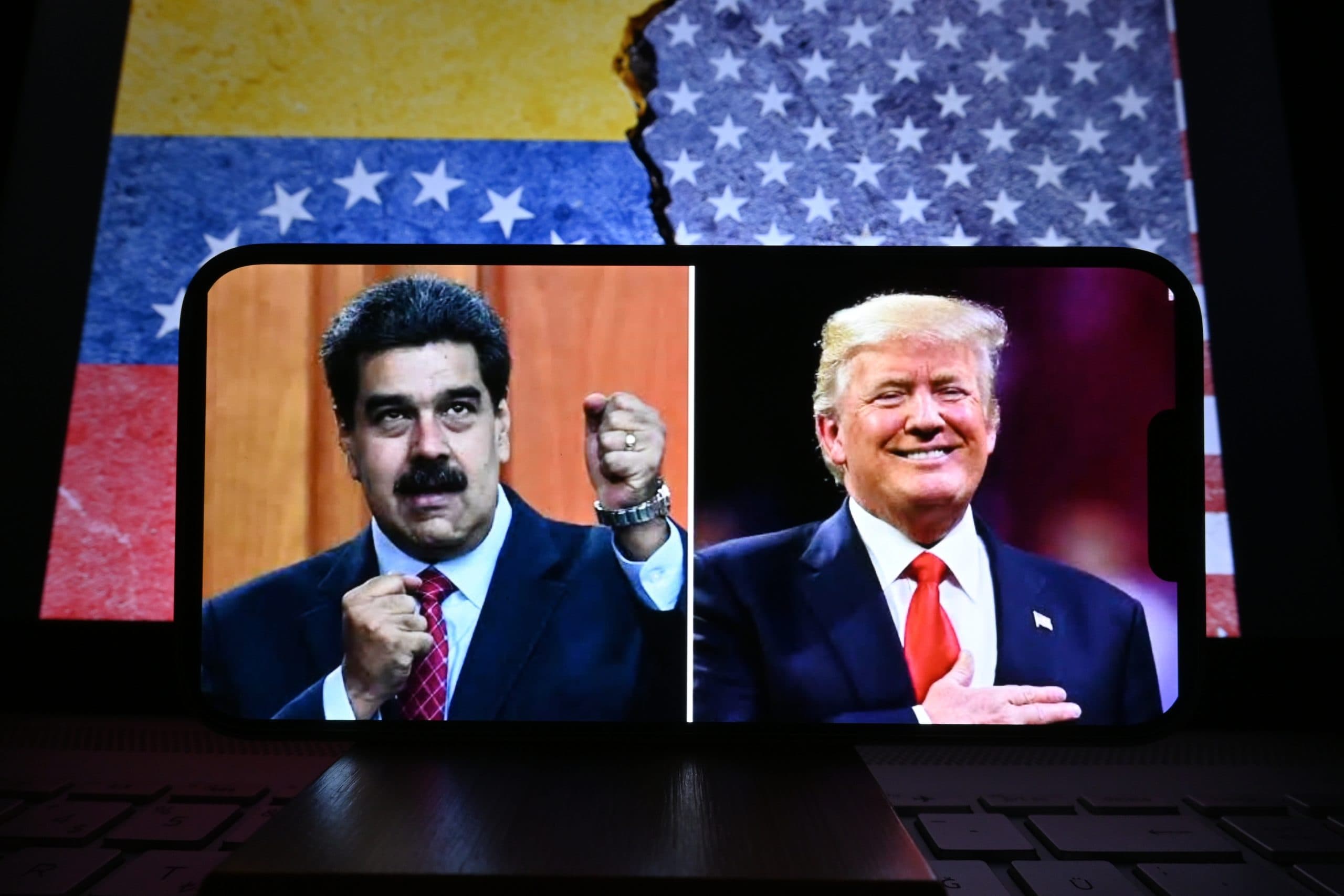 A century of US and Venezuela tensions explained