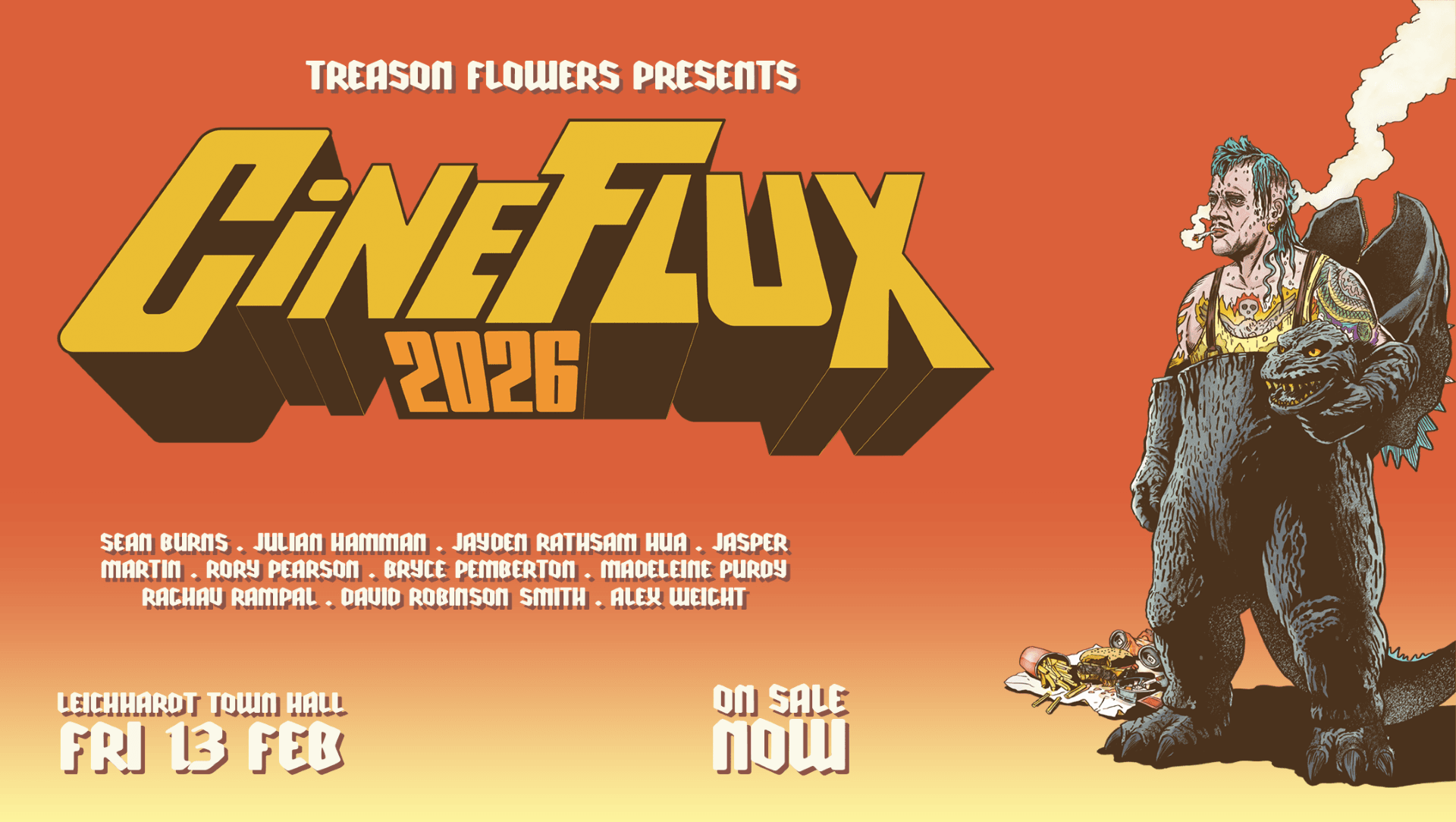 Indie Short Film Fest Set To Storm Inner West