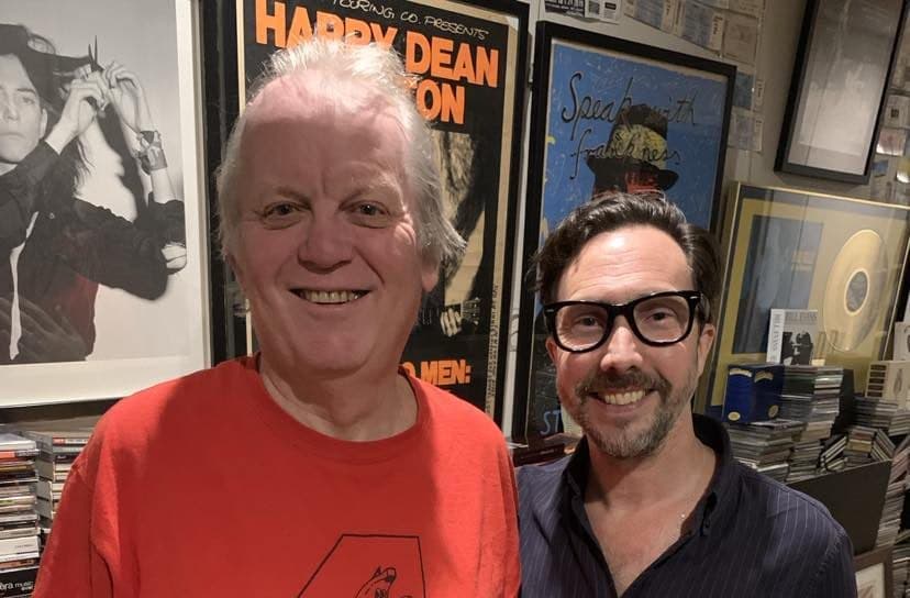 Ben Marshall Chats His Curated Line Up For Vivid Live at The Opera House