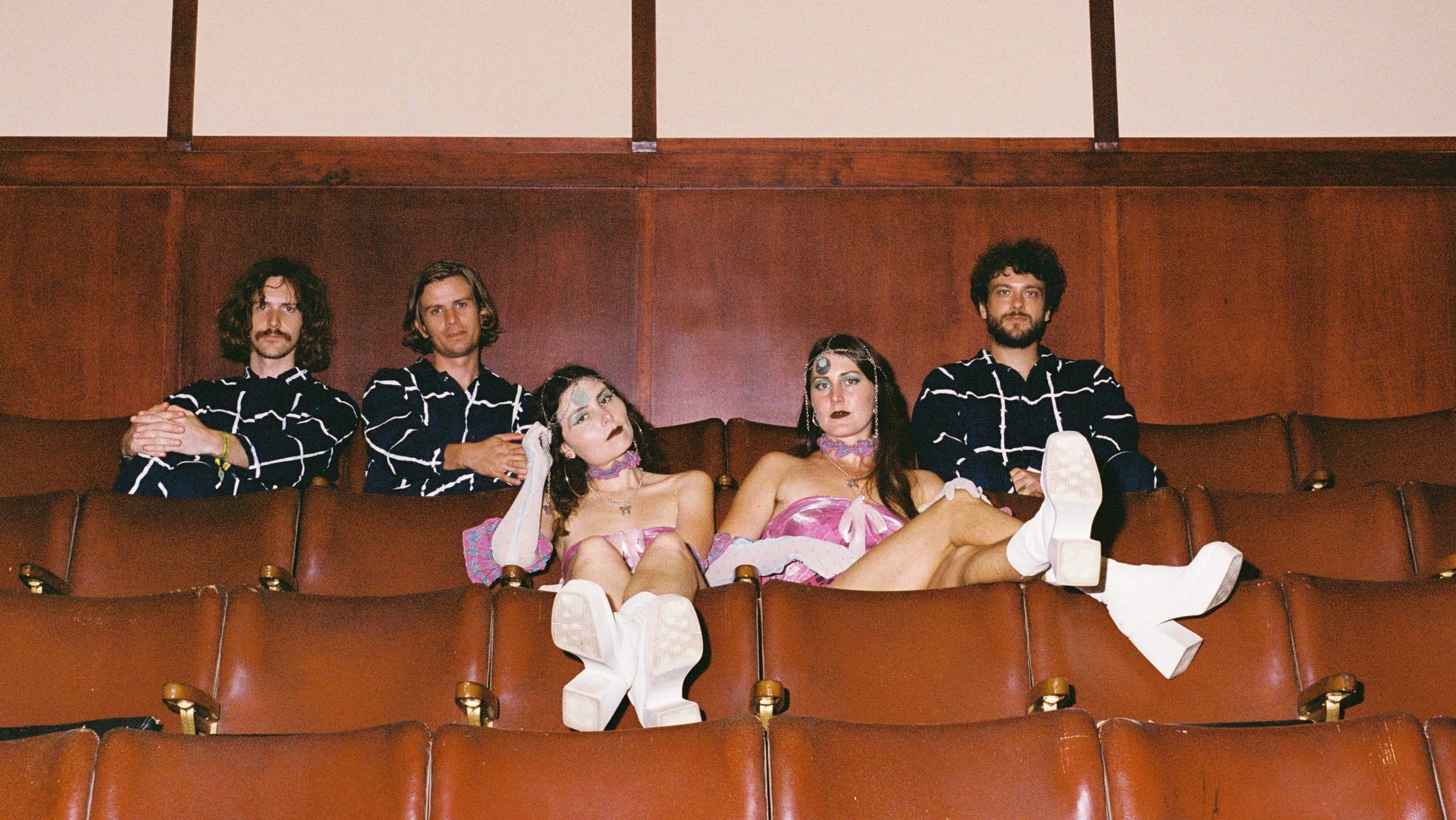 Tea & Biccies (Nice Biscuit on The Band Next Door)