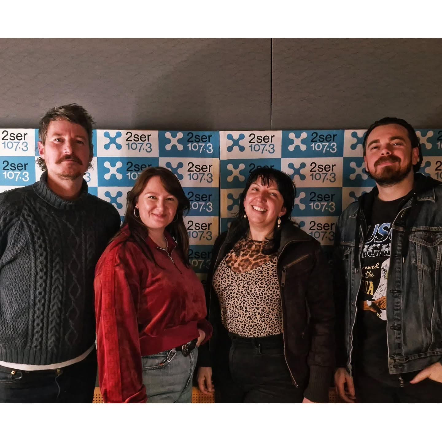 Lady Lyon talk “Cub” on The Band Next Door