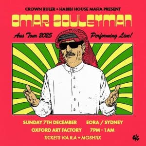 Omar Souleyman (Syria)