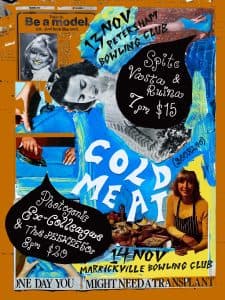 Cold Meat (WA)