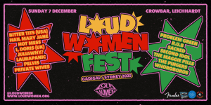 Loud Women Festival Australia