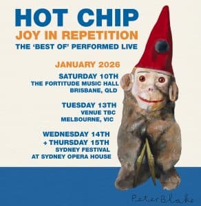 Hot Chip – Joy In Repetition ‘Best Of’ Performed Live (Sydney Festival) – Afternoon 2