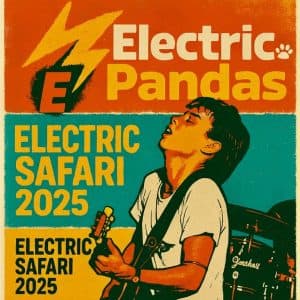 Electric Pandas