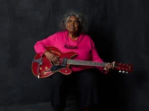 Kankawa Nagarra – On The Pier (Sydney Festival)