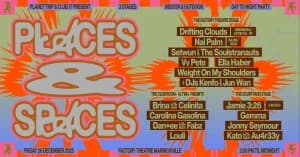 Places and Spaces 2025