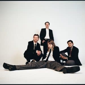 The Belair Lip Bombs – ‘Again’ Album Tour