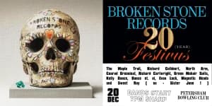 Broken Stone Records 20y Festivus