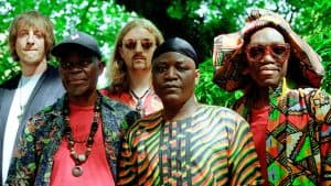 Zamrock legends WITCH (We Intend to Cause Havoc)