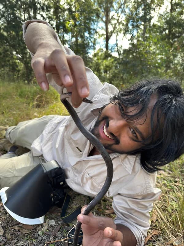 Passion for Venom: A Chat About Herping