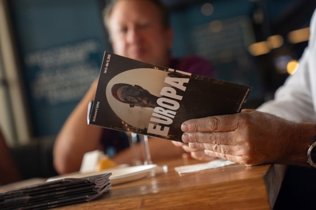 The 2026 Europa Film Festival Features in Sydney!